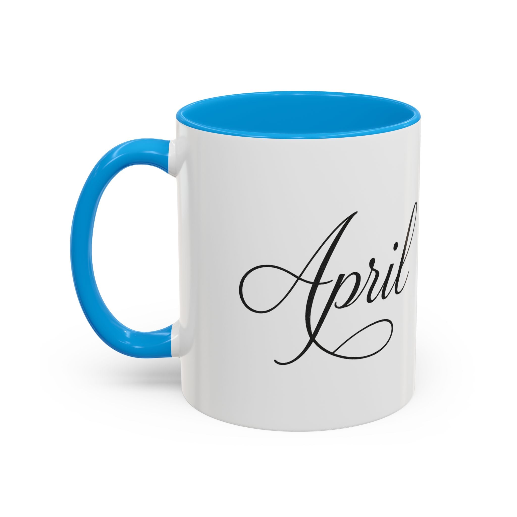 Protect Your Peace Colorful Mug — Inspirational Coffee Cup (11oz/15oz)