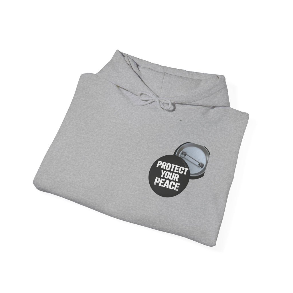 Protect Your Peace Graphic  design Hoodie