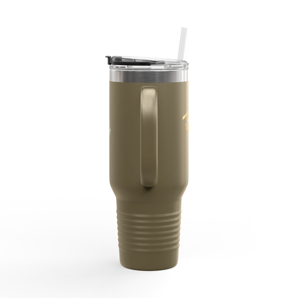 Praying Hands 40oz Insulated Travel Mug