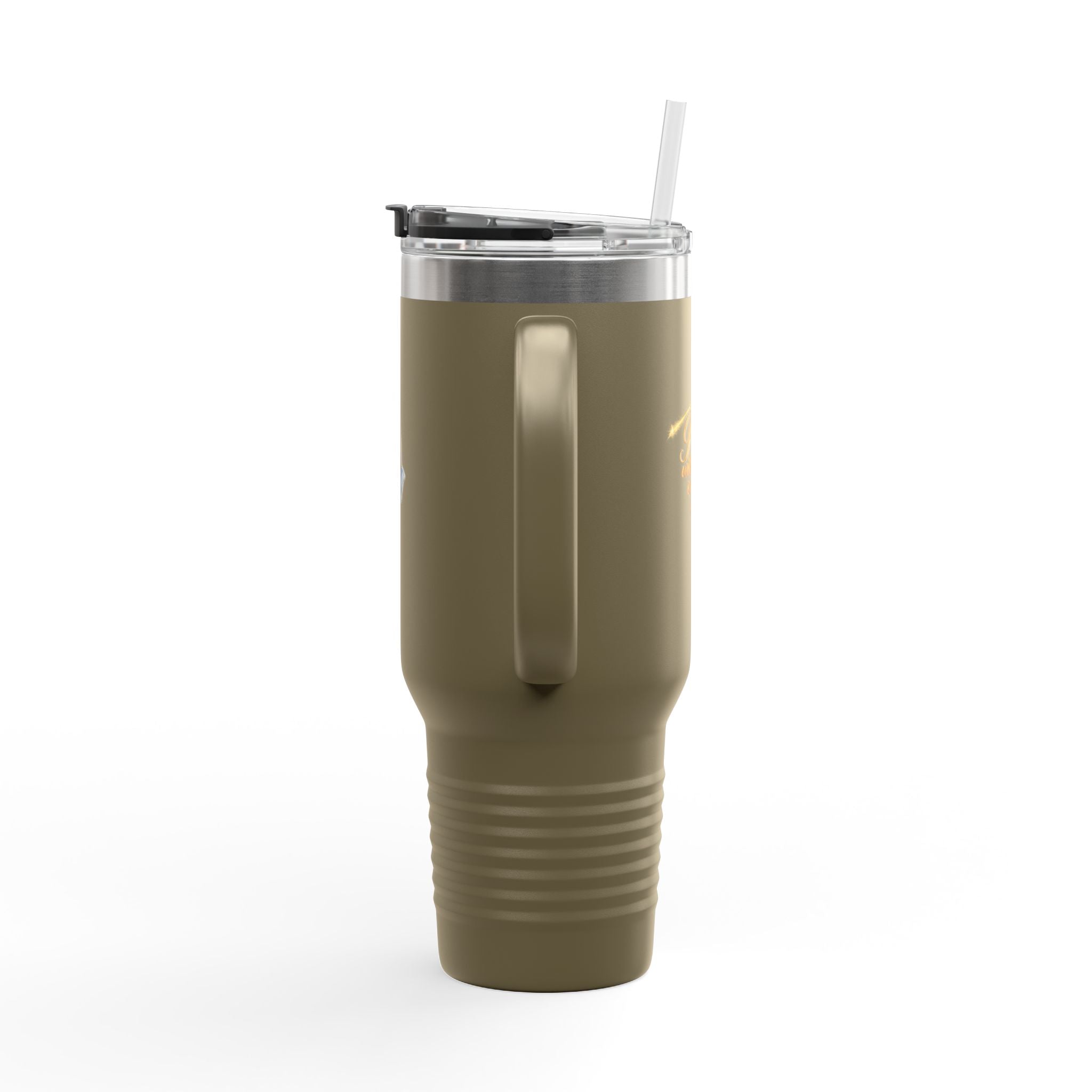 Praying Hands 40oz Insulated Travel Mug