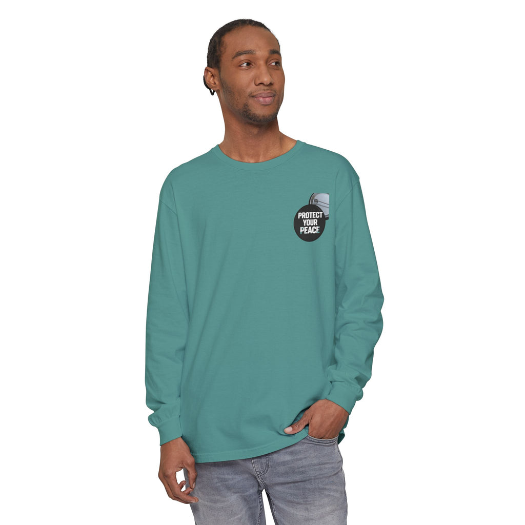 Protect Your Peace Long Sleeve T-Shirt
