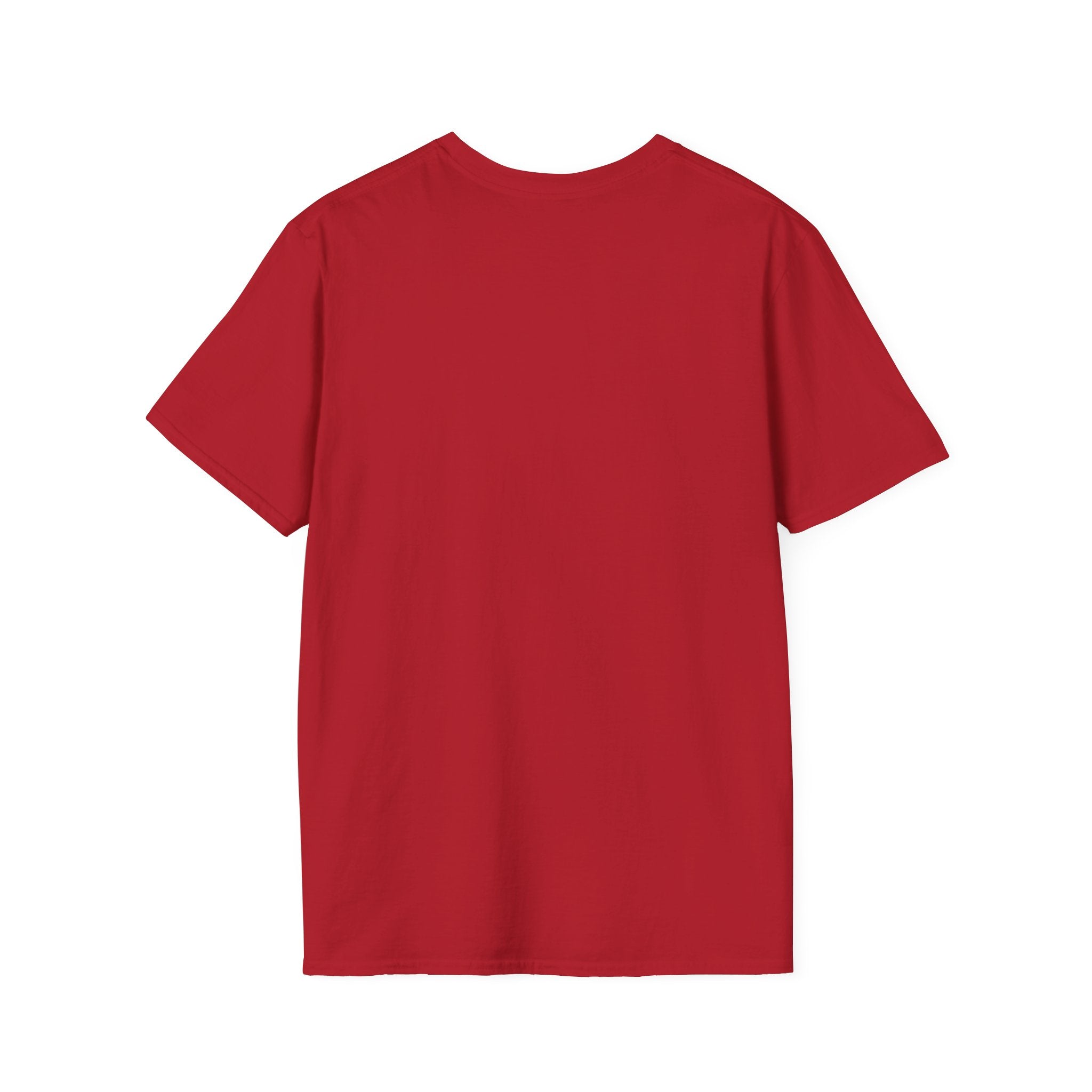T-Shirt — 'Protect the Peace' Yellow Badge Casual Tee