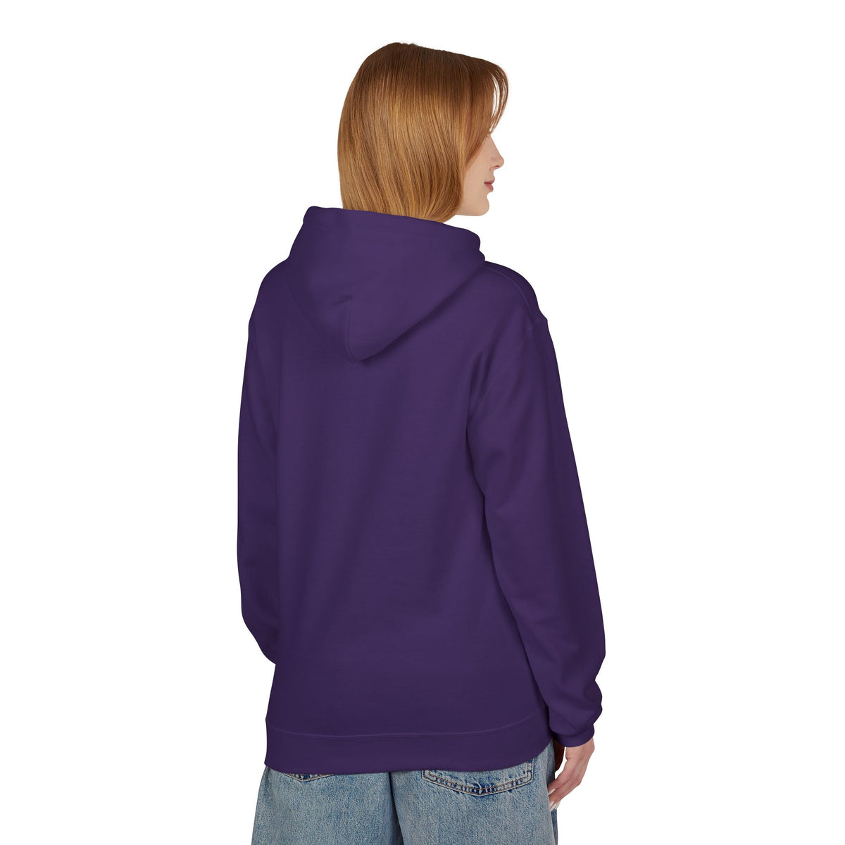 Protect Your Peace Hoodie — Minimal Badge Graphic Pullover