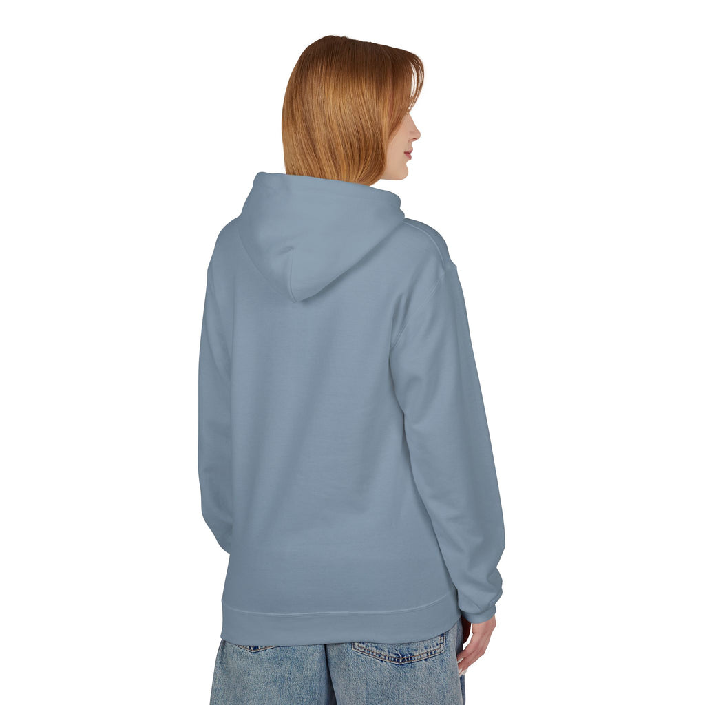 Protect Your Peace Hoodie — Minimal Badge Graphic Pullover