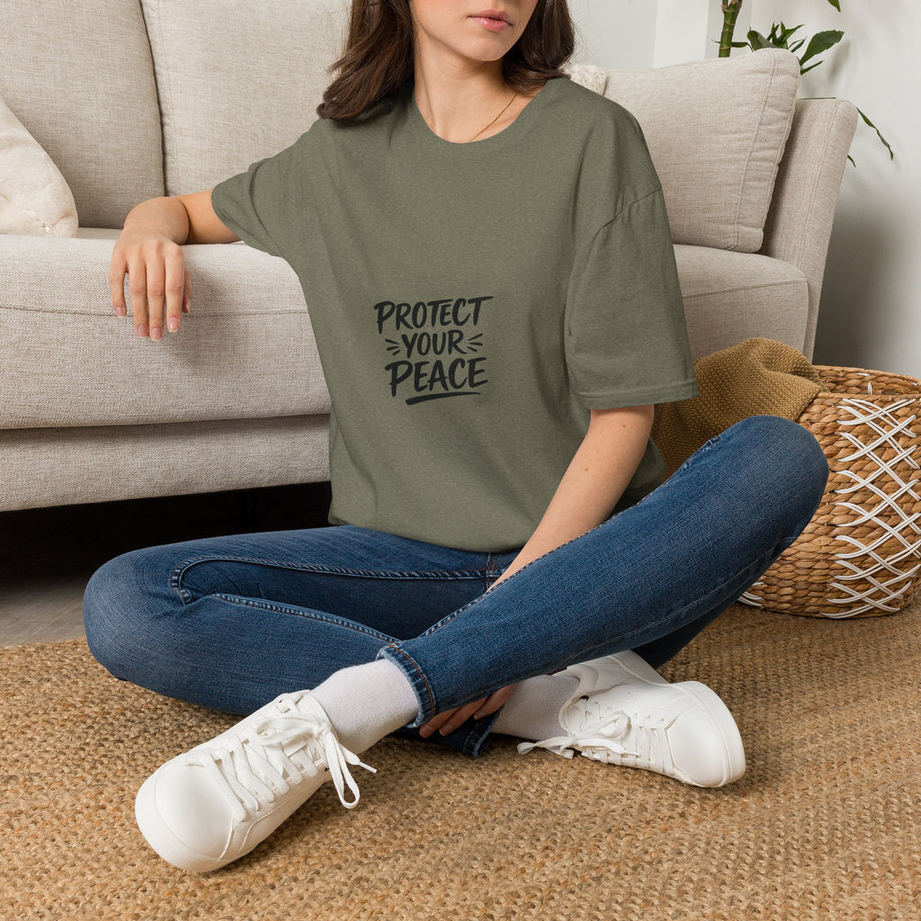 Protect Your Peace T-Shirt