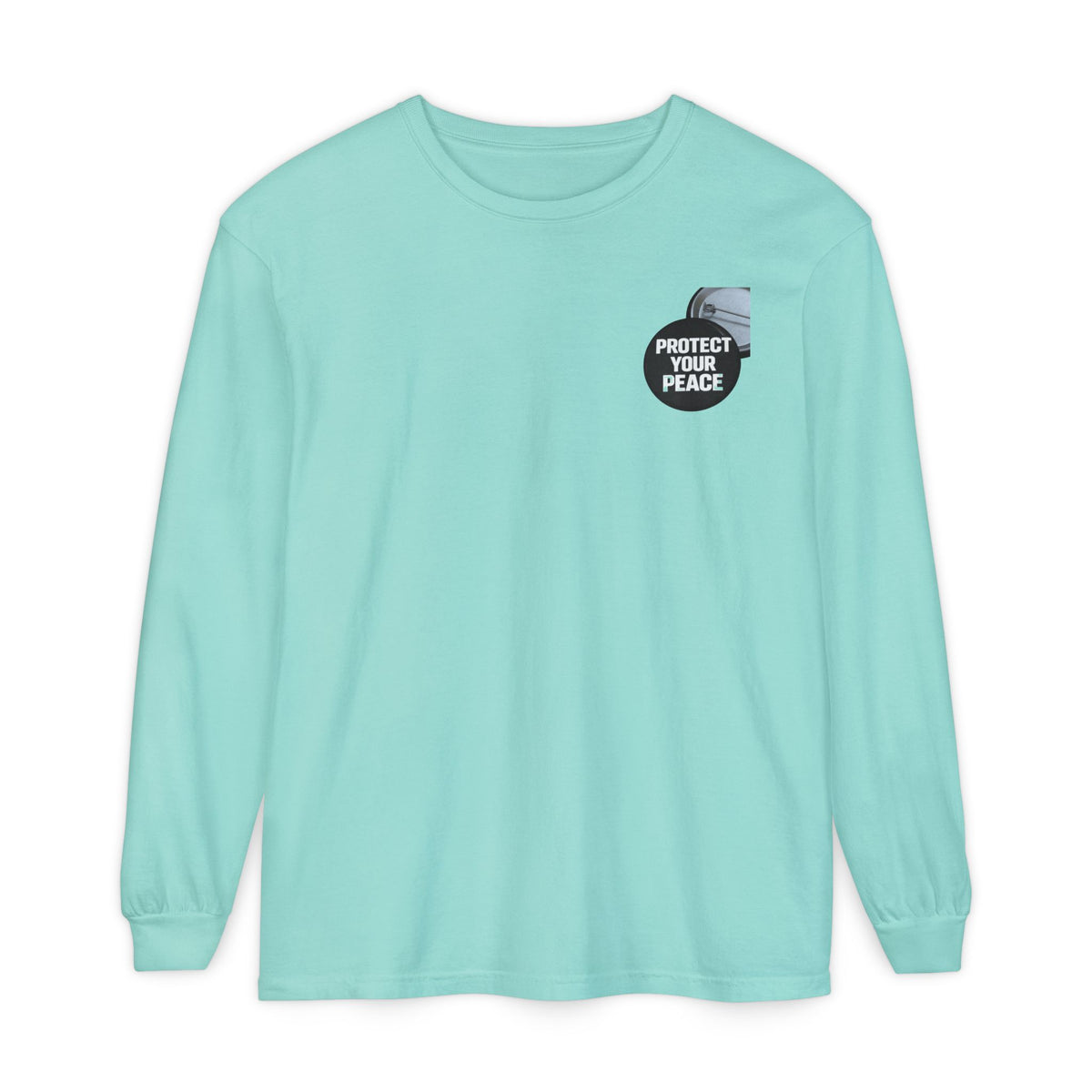 Protect Your Peace Long Sleeve T-Shirt