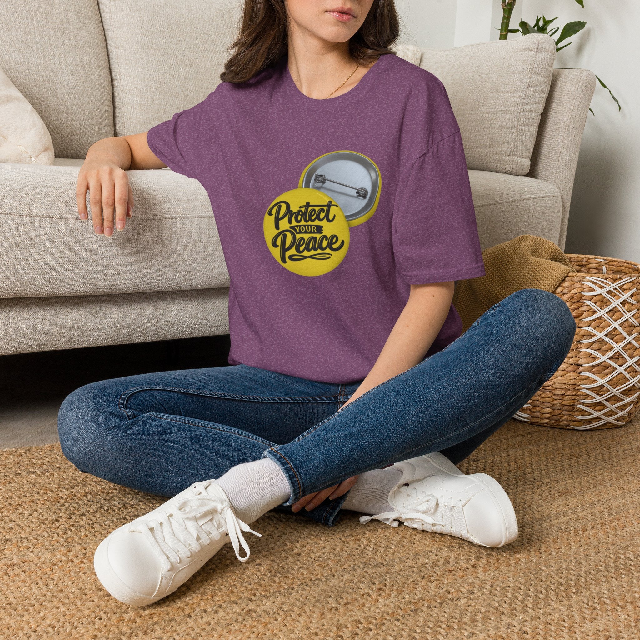 Protect Your Peace Tee