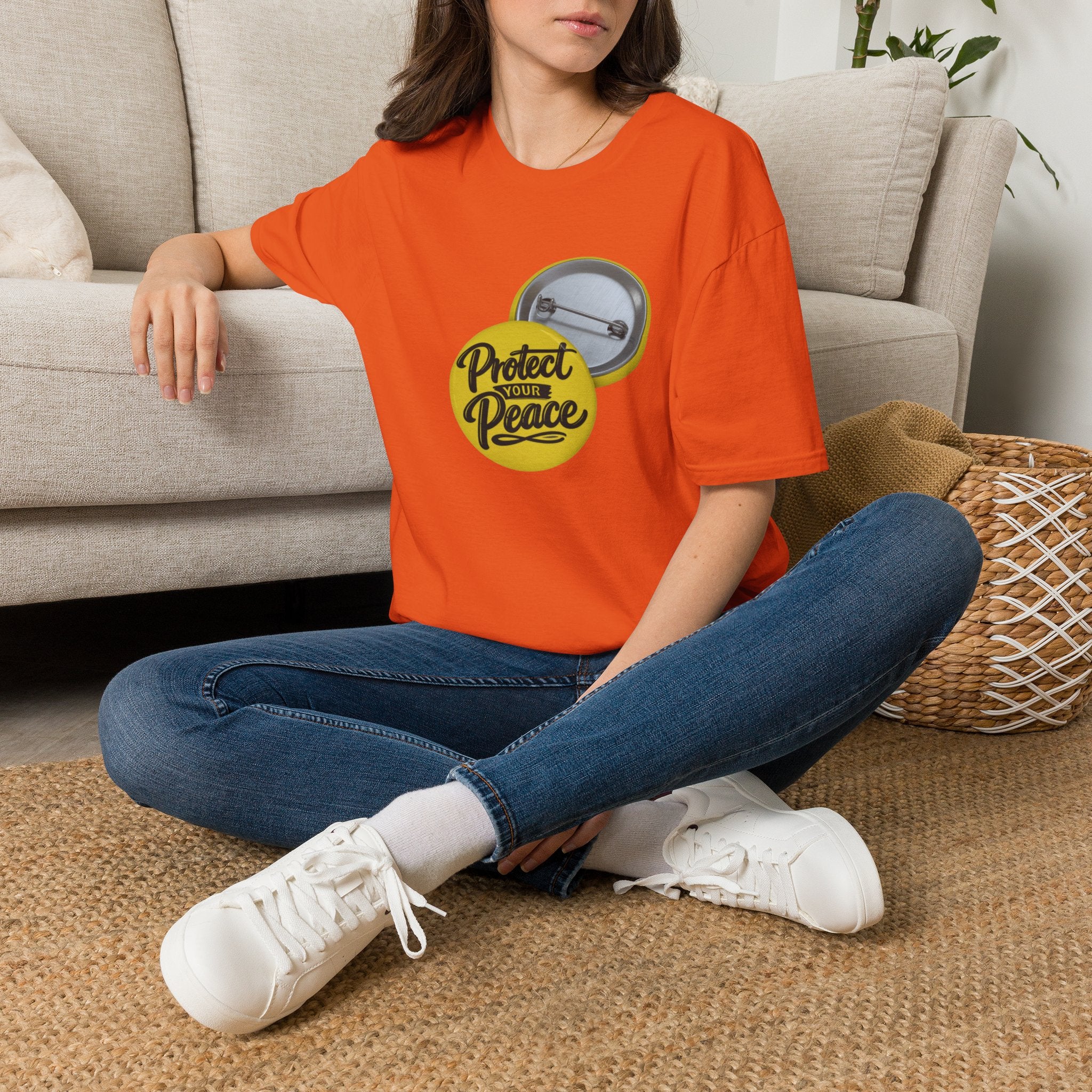 Protect Your Peace Tee