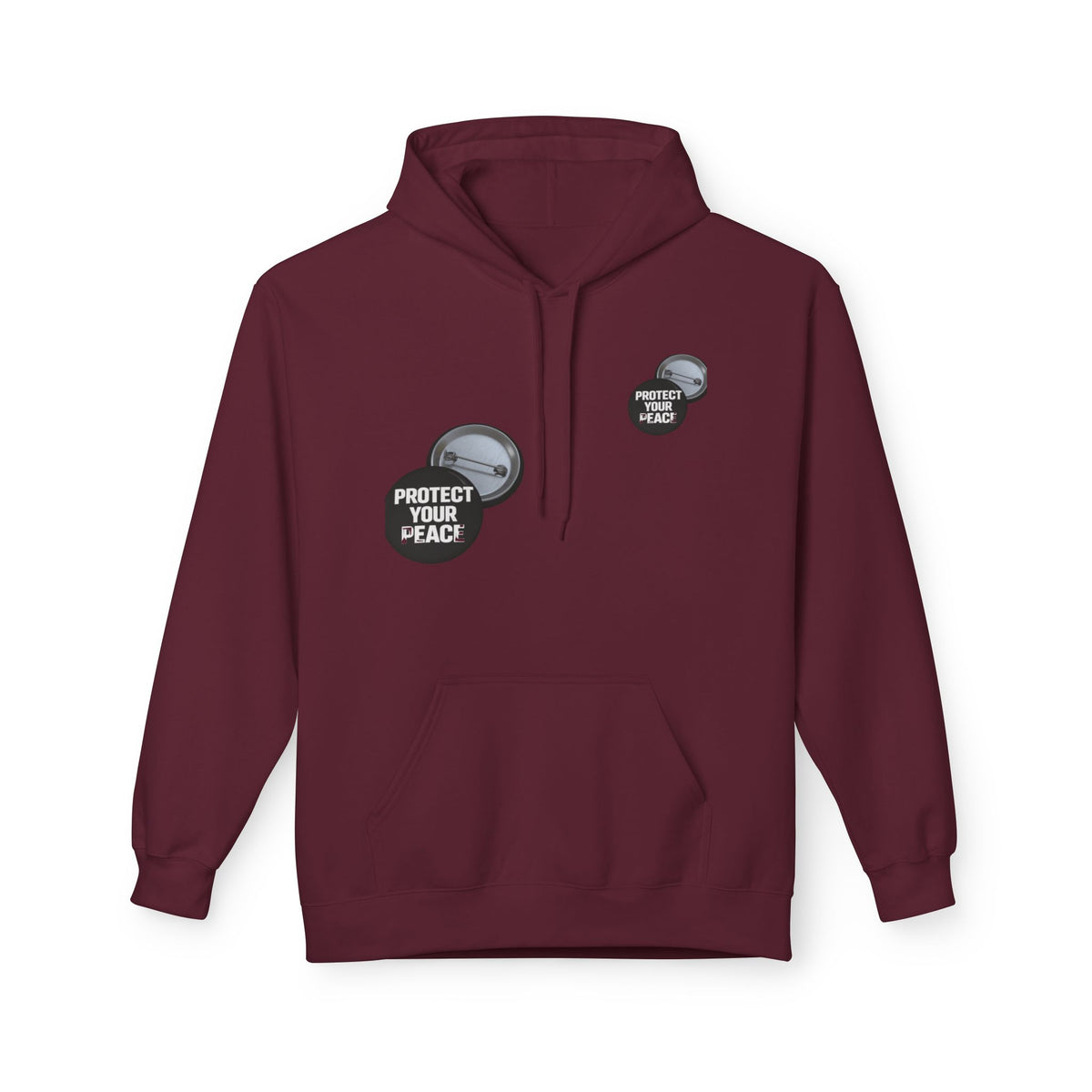 Protect Your Peace Hoodie —  Graphic design Pullover