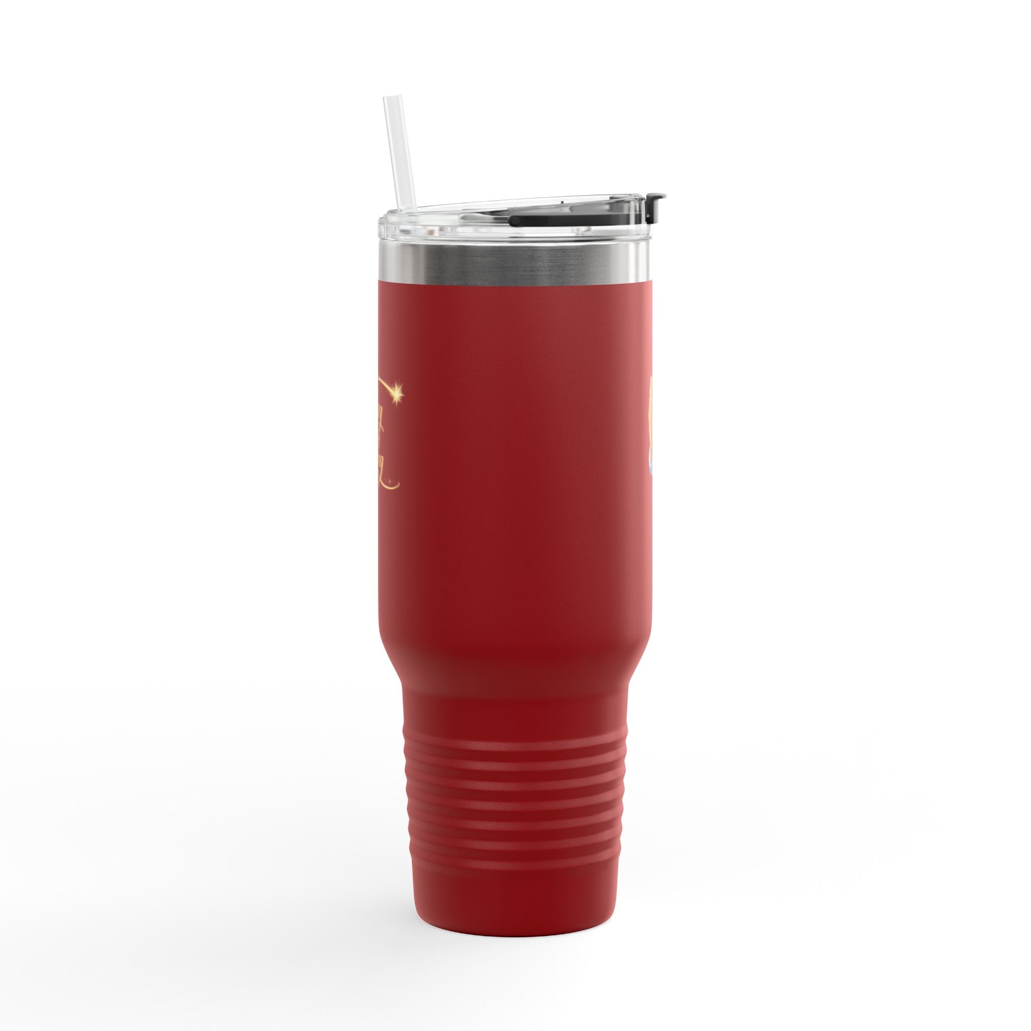 Praying Hands 40oz Insulated Travel Mug