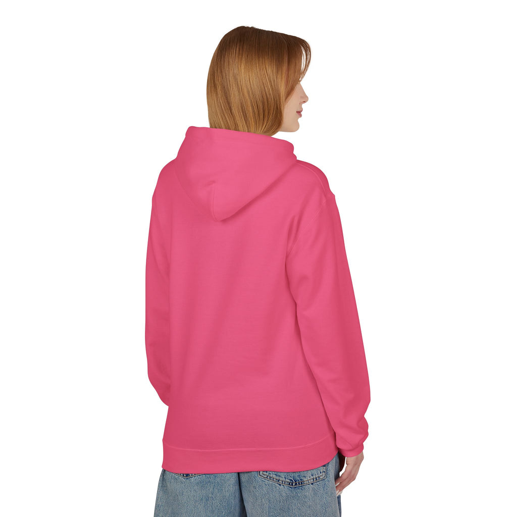 Protect Your Peace Hoodie — Minimal Badge Graphic Pullover