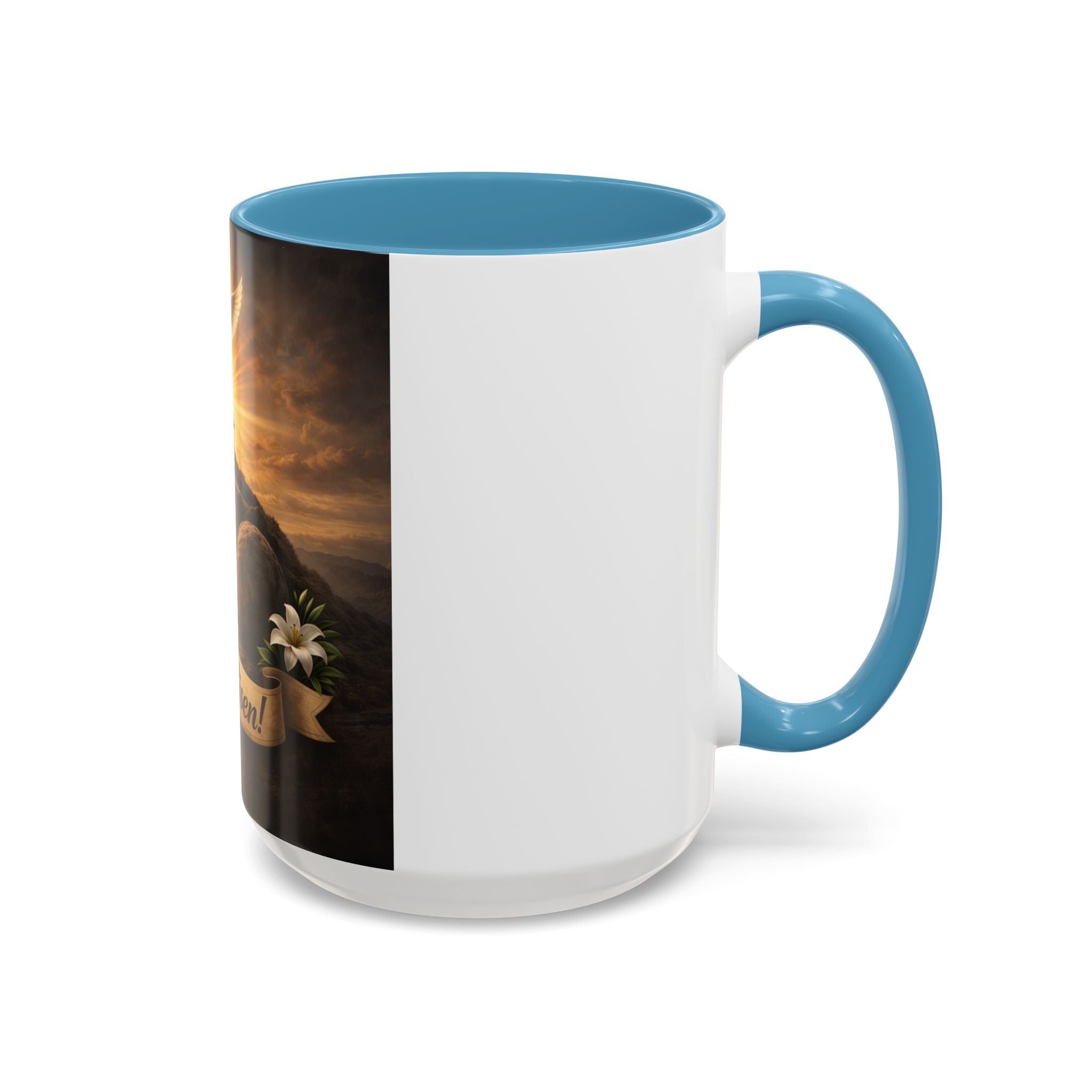 He Is Risen! Easter Coffee Mug