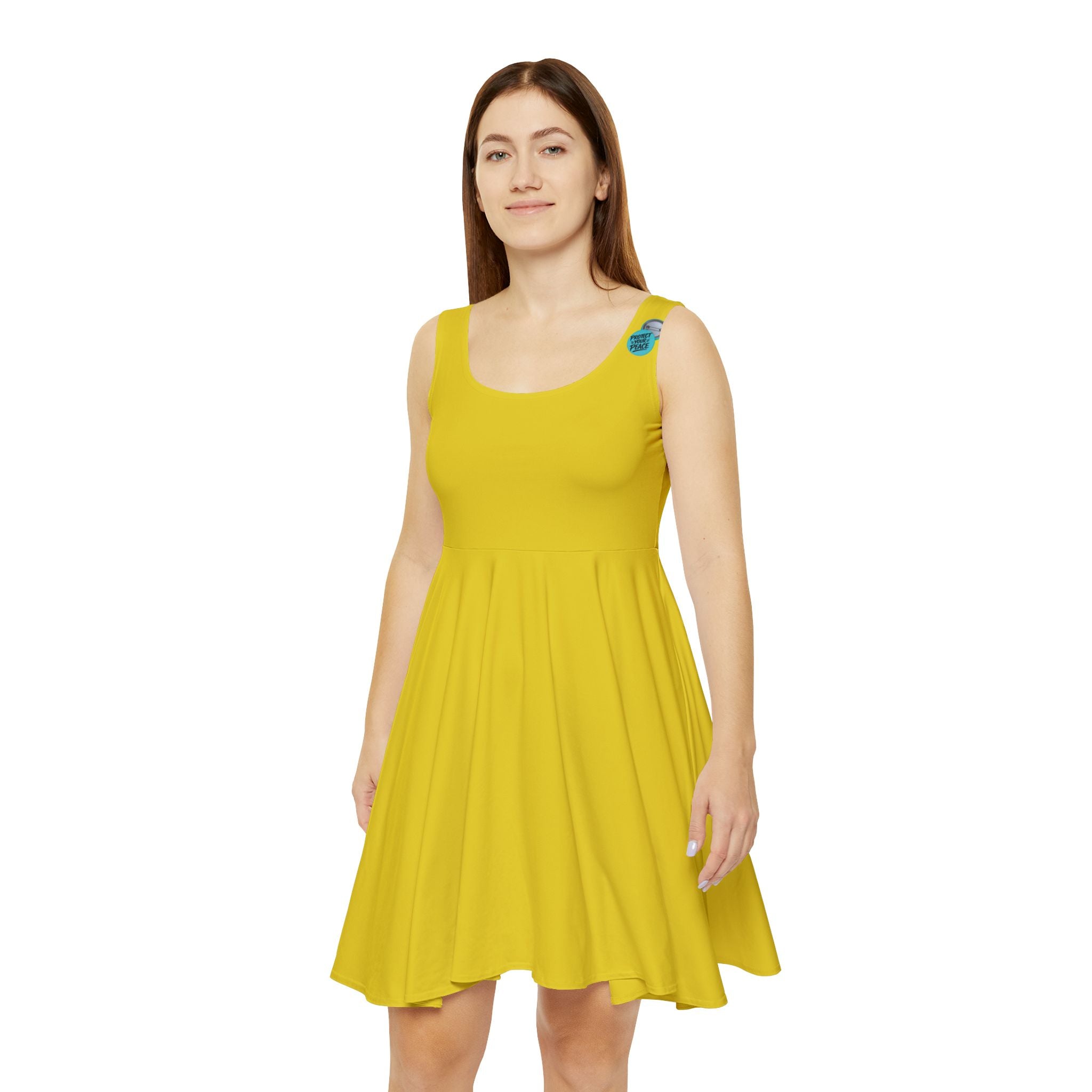 Women's Skater Dress (AOP)