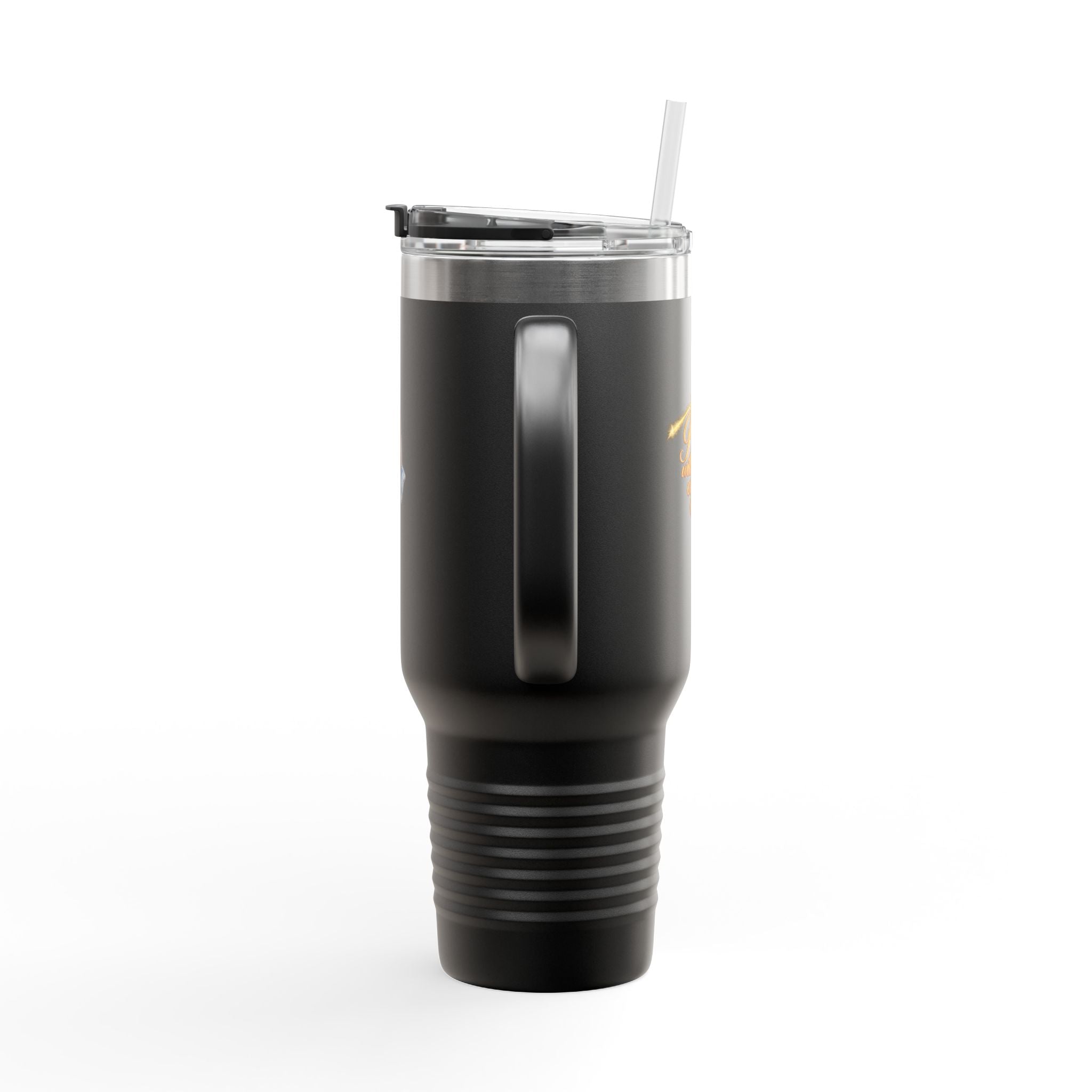 Praying Hands 40oz Insulated Travel Mug