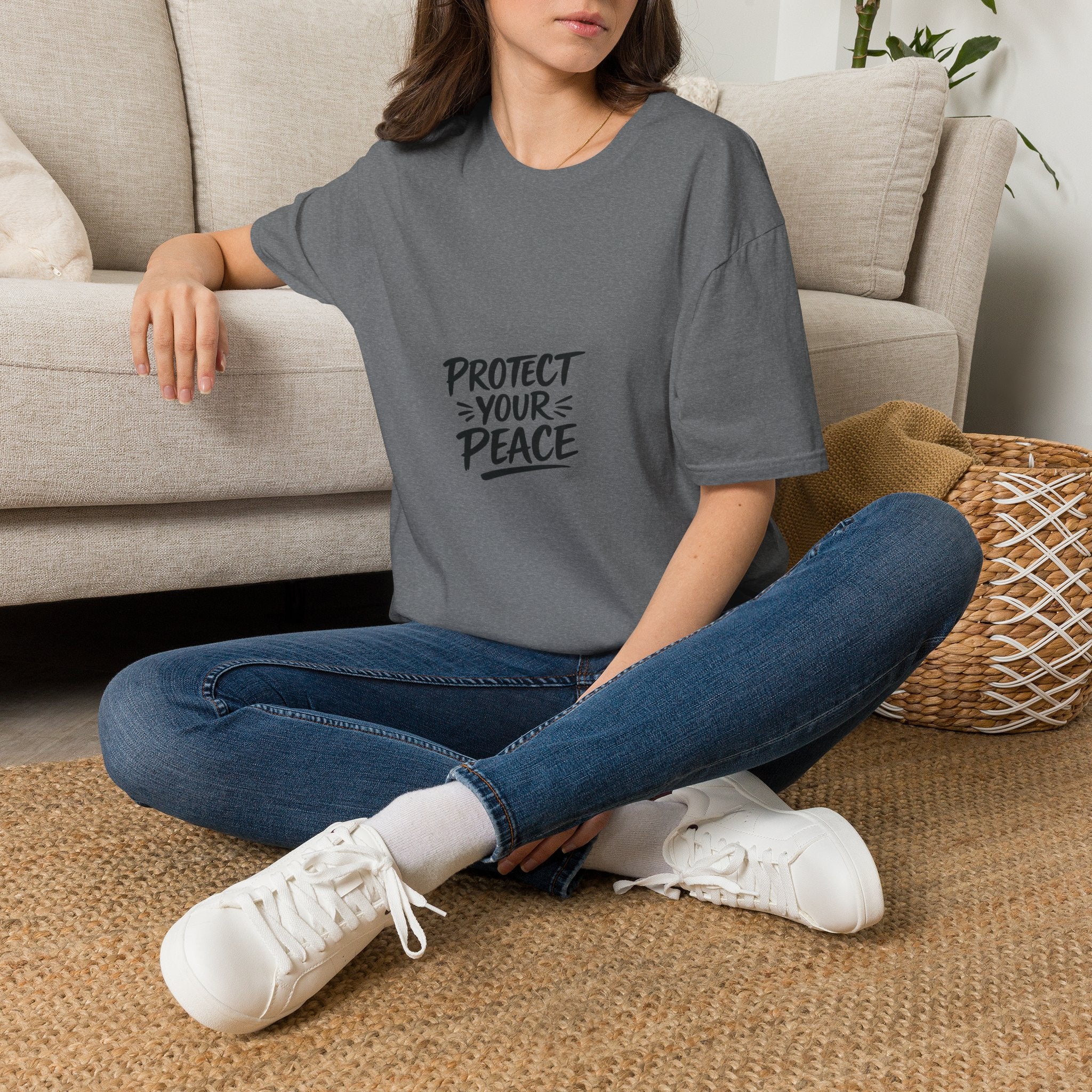 Protect Your Peace T-Shirt