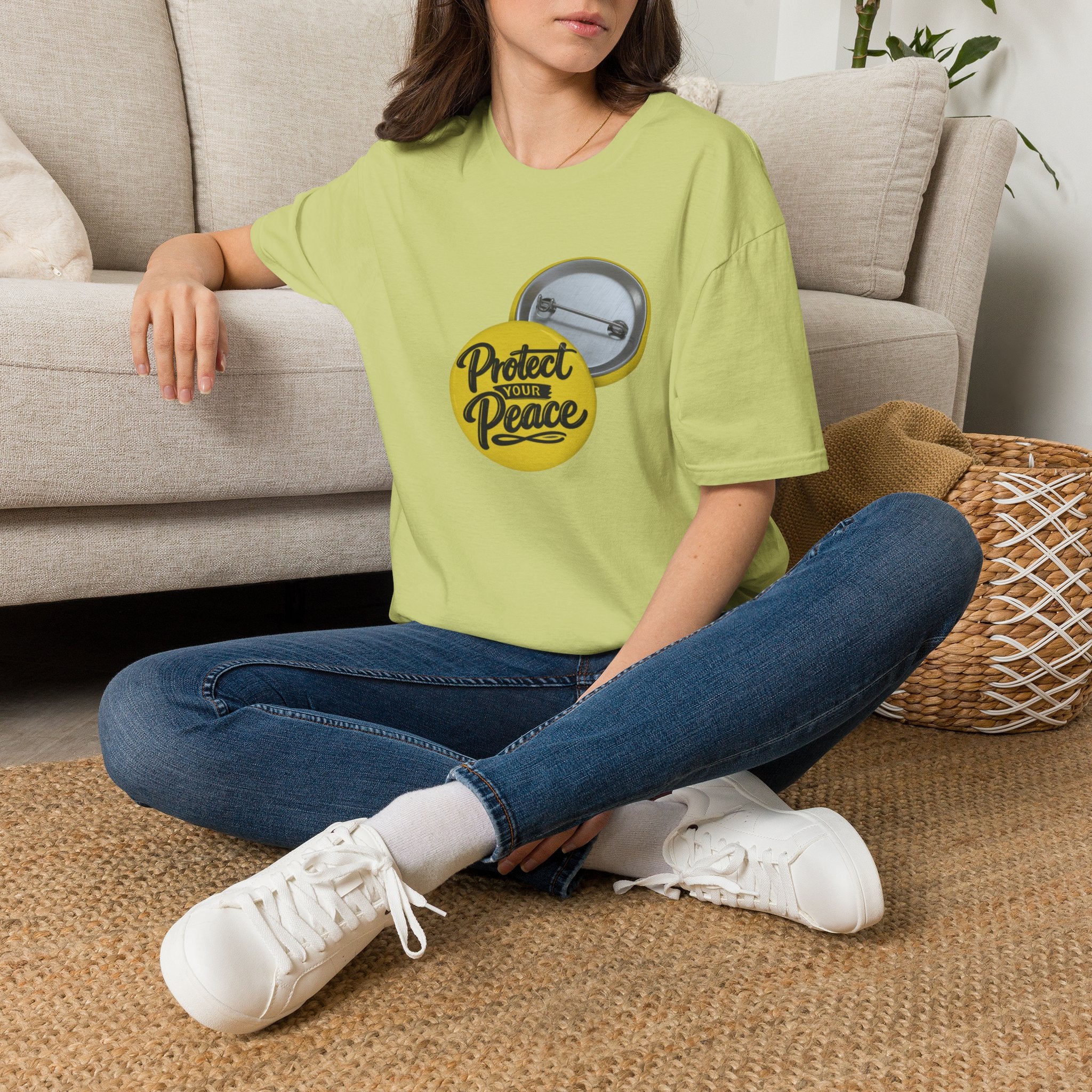 Protect Your Peace Tee