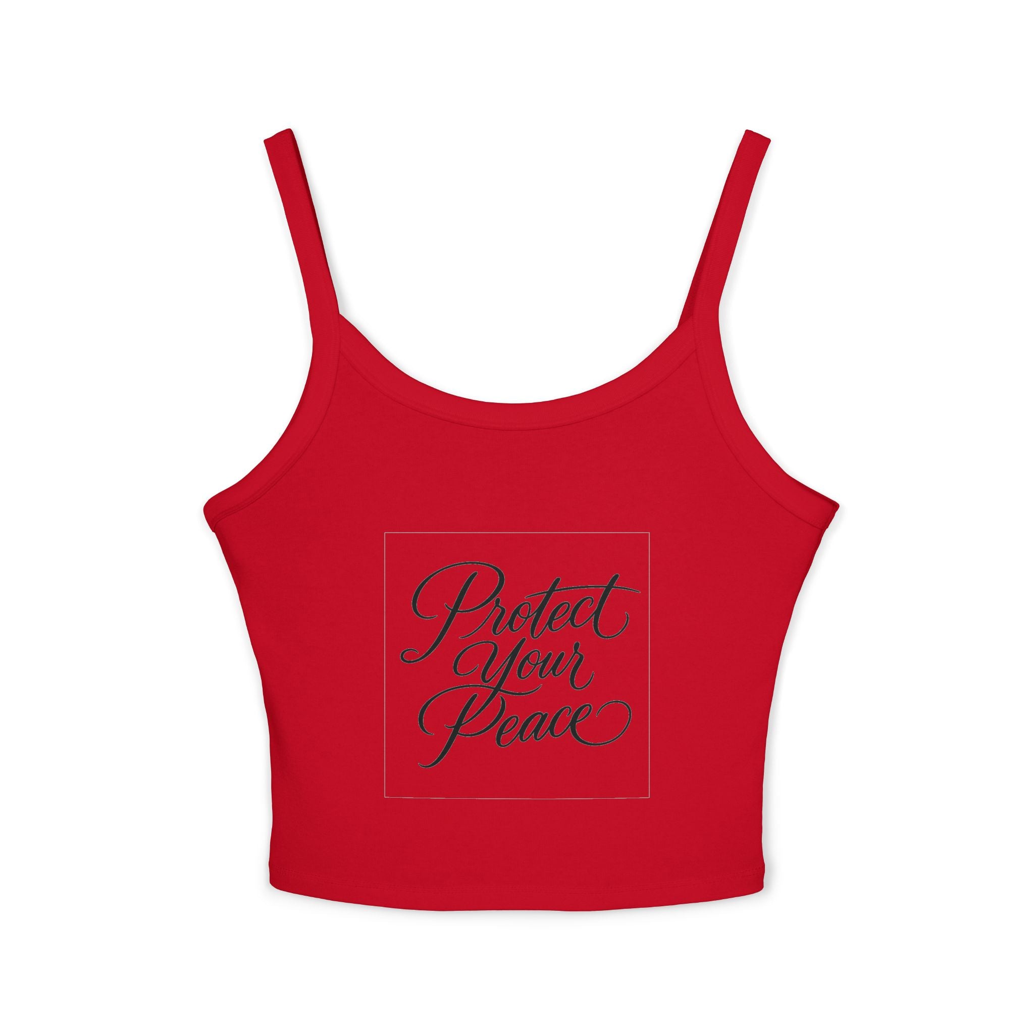 Protect Your Peace Crop Tank2