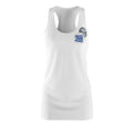Racerback Dress — 'Protect Your Peace' Chest Badge