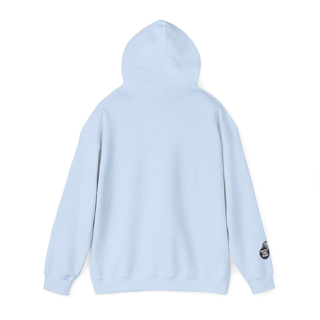 Protect Your Peace Graphic design Hoodie