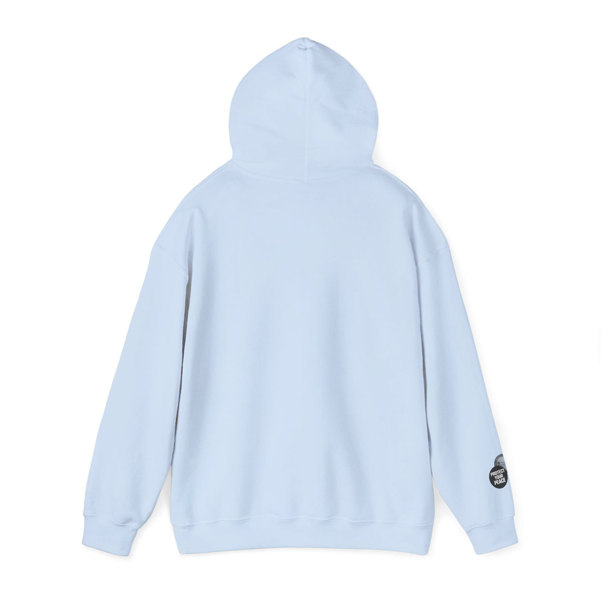 Protect Your Peace Graphic design Hoodie