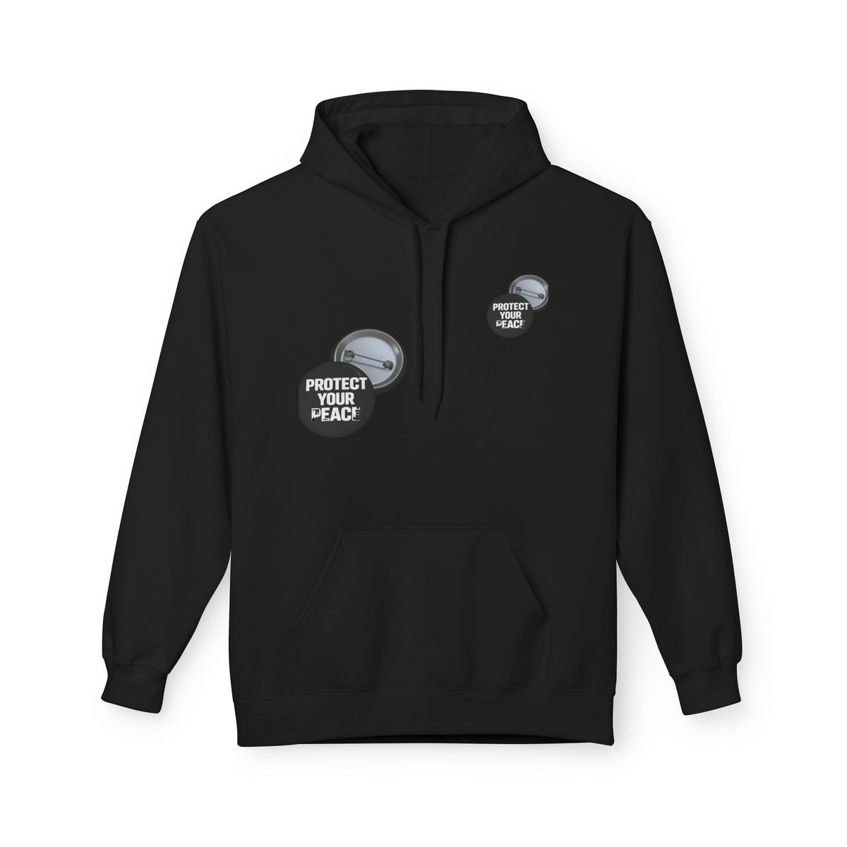 Protect Your Peace Hoodie —  Graphic design Pullover