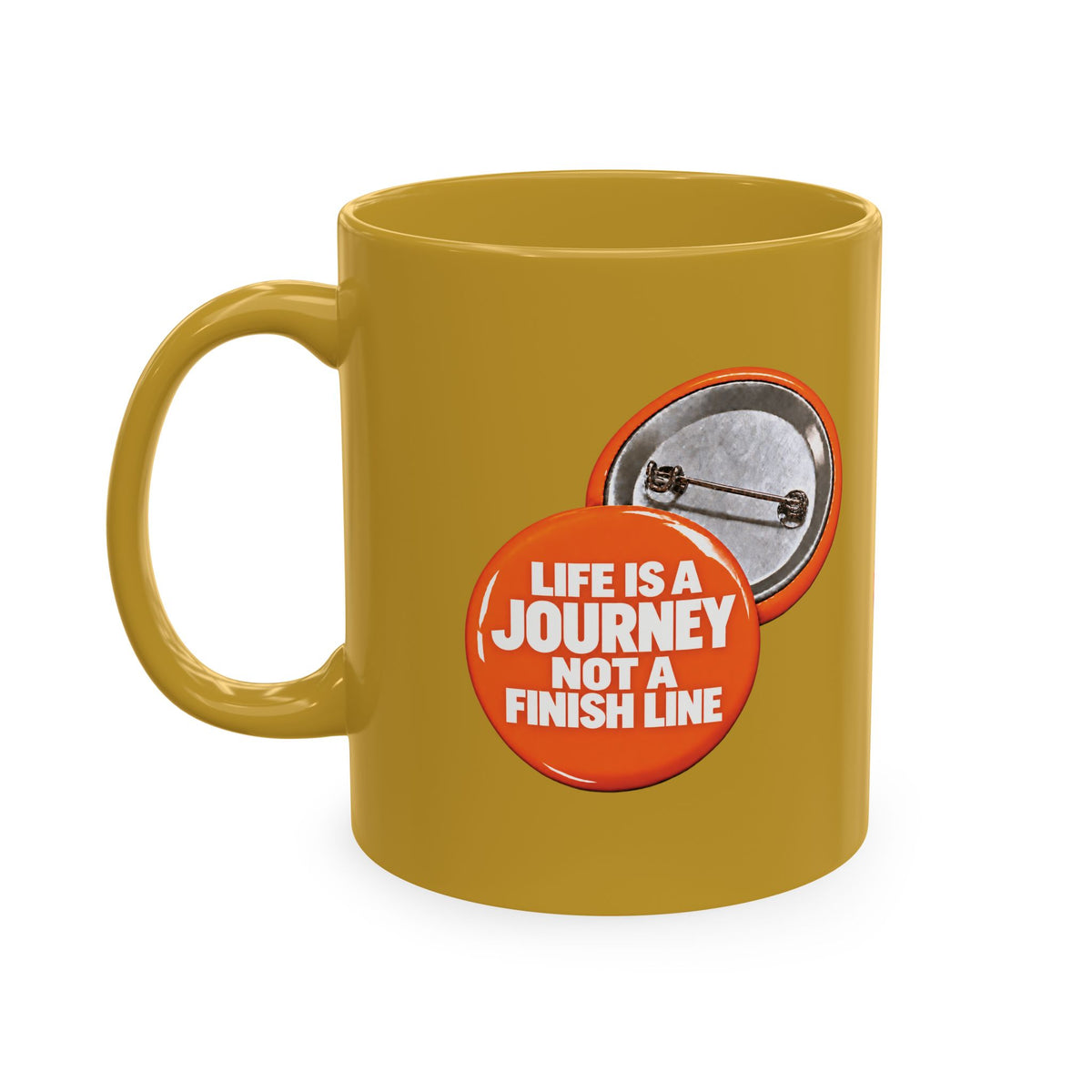 Traditional Ceramic Mug