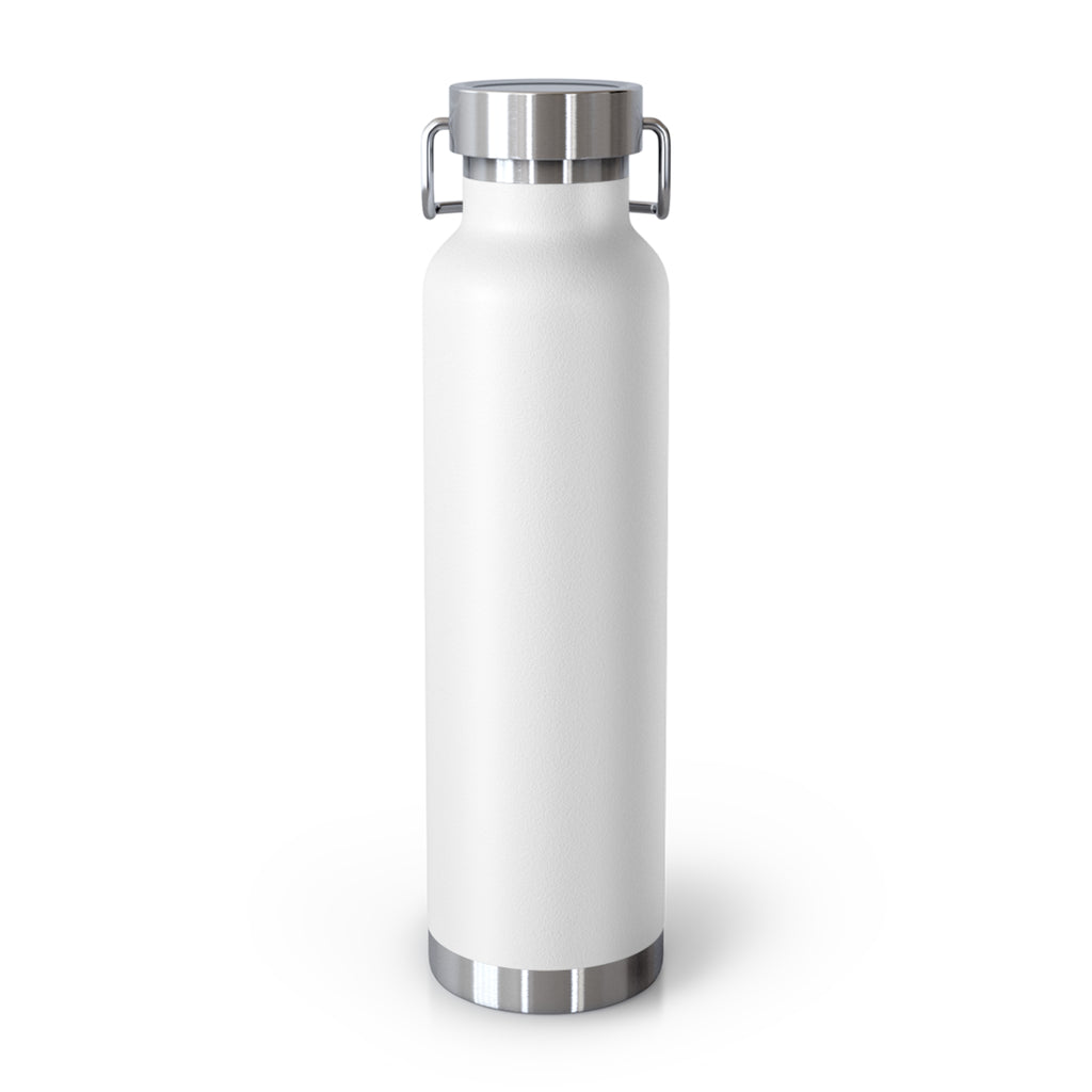 Grace and Mercy 22oz Insulated Water Bottle