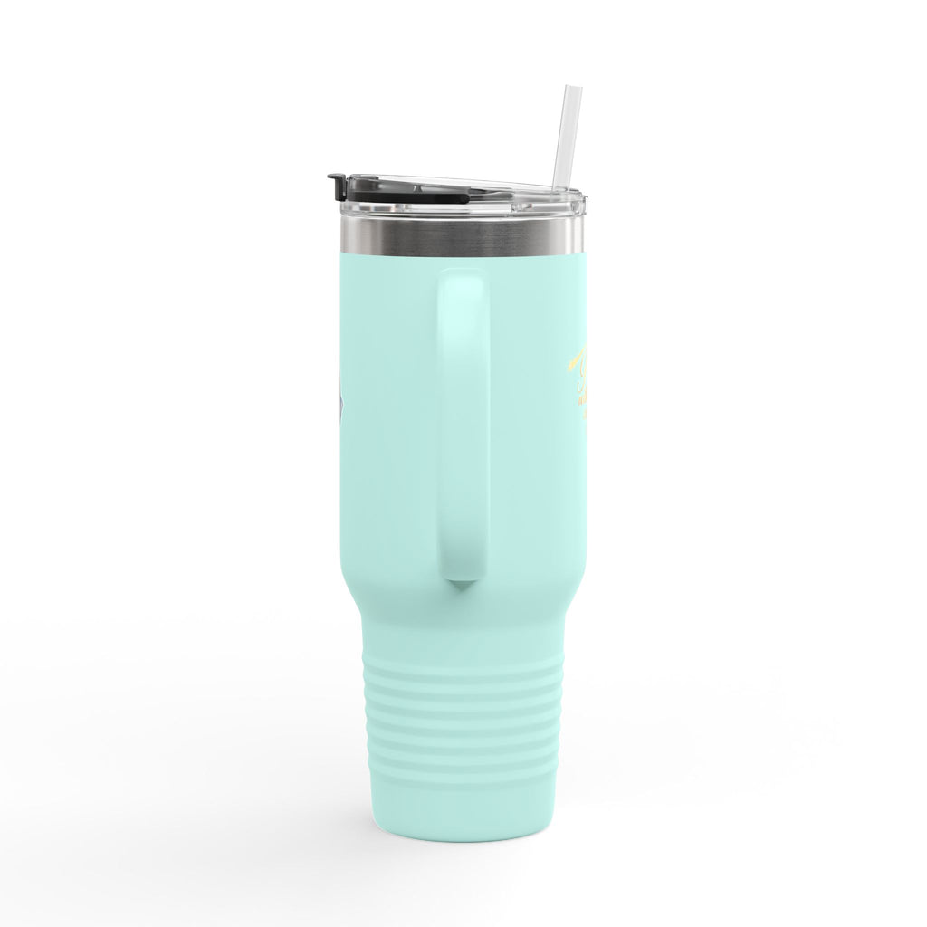 Praying Hands 40oz Insulated Travel Mug