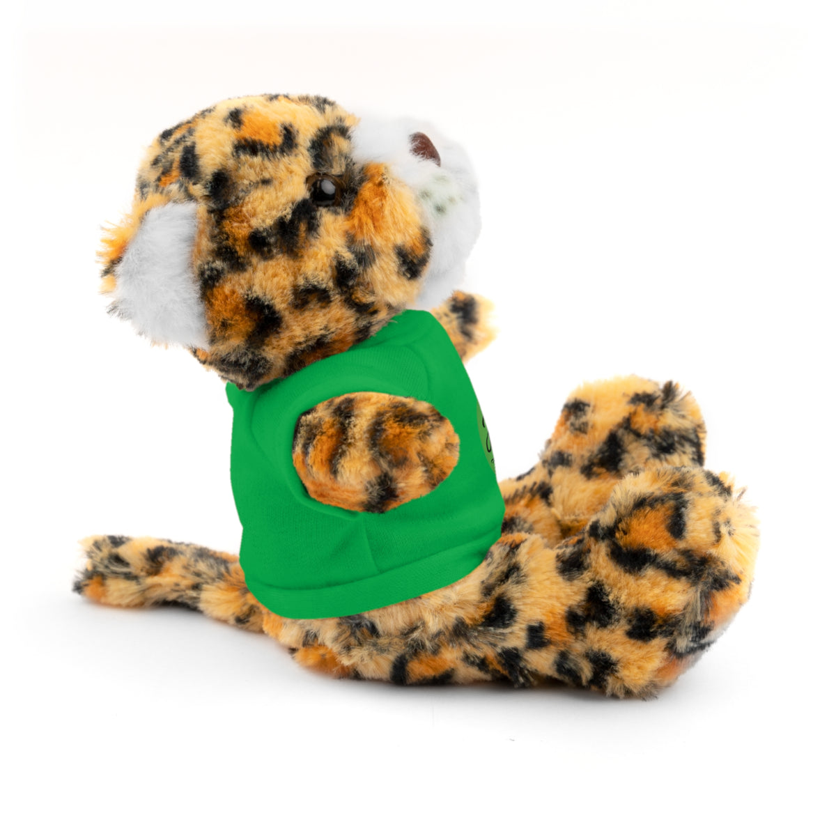 Custom T-Shirt Teddy Bear — Personalized Plush with Tee (Great for Gifts & Keepsakes)