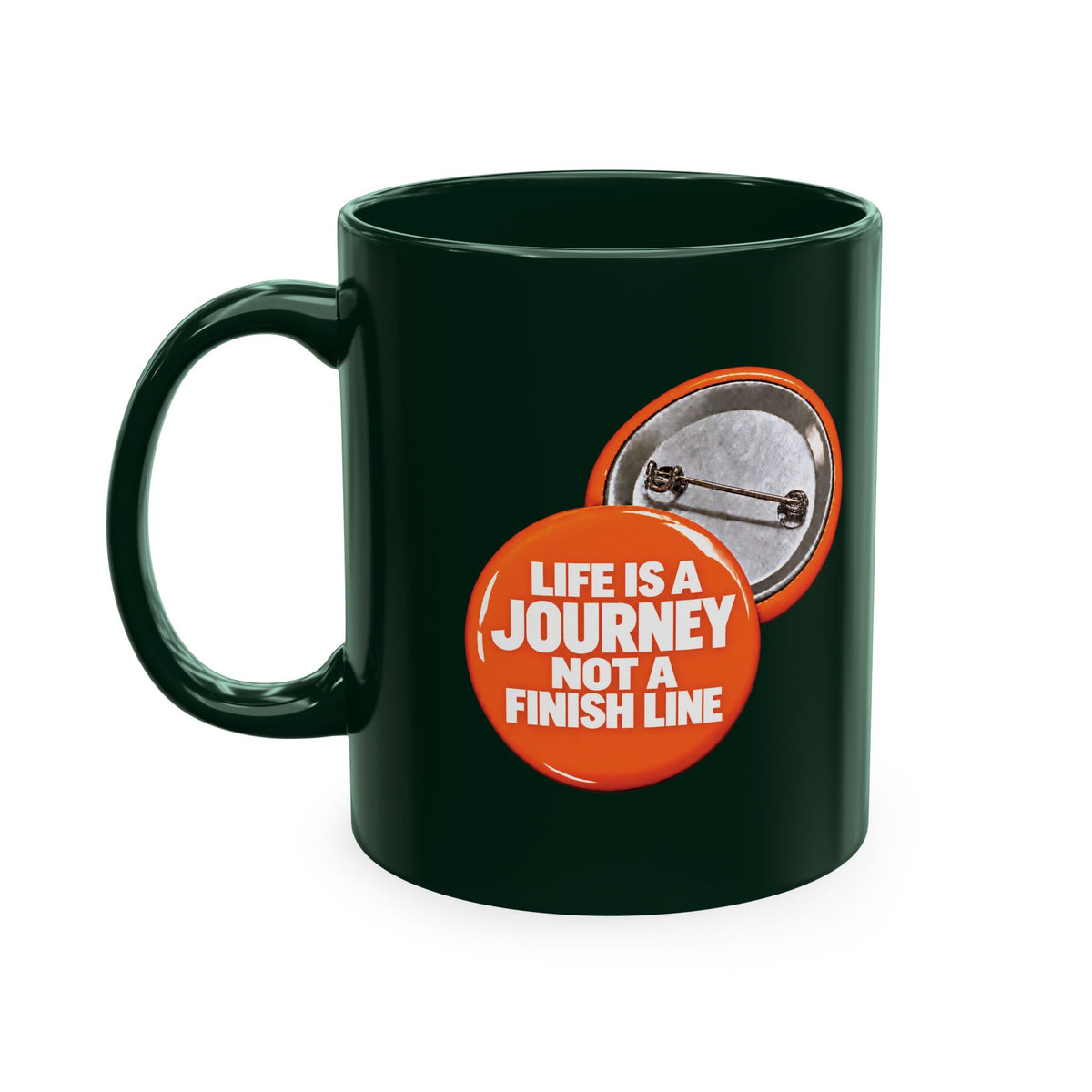 Traditional Ceramic Mug