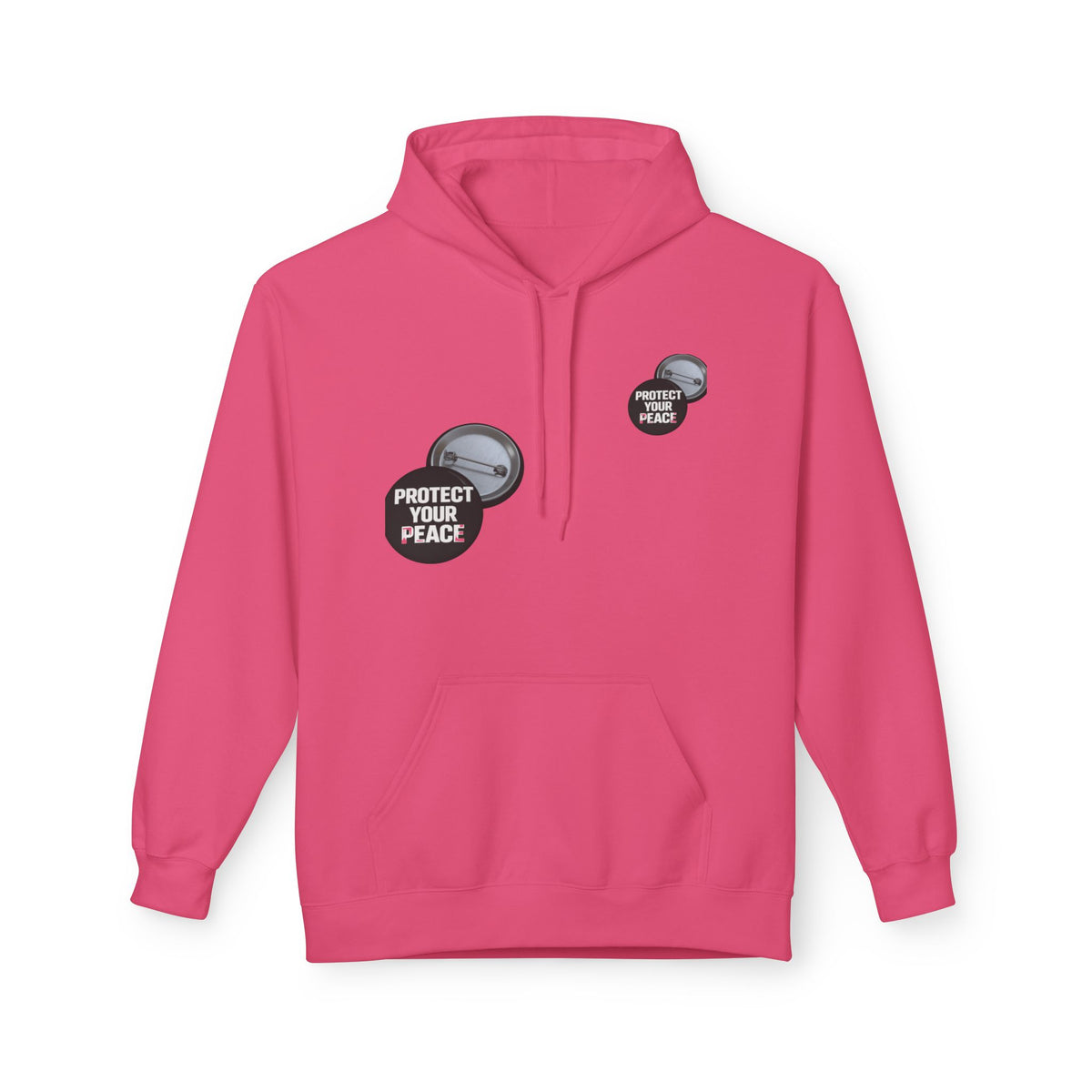 Protect Your Peace Hoodie —  Graphic design Pullover