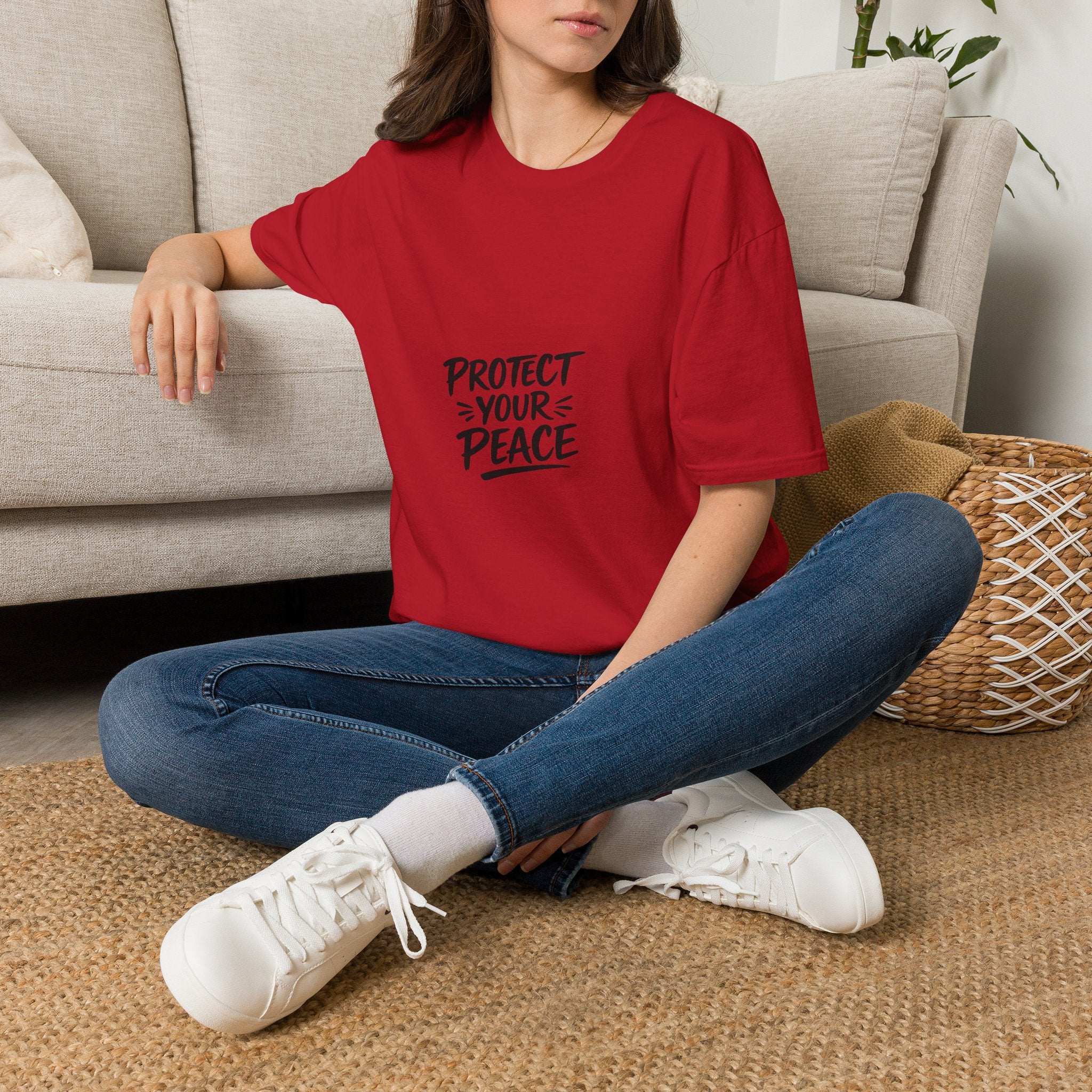 Protect Your Peace T-Shirt