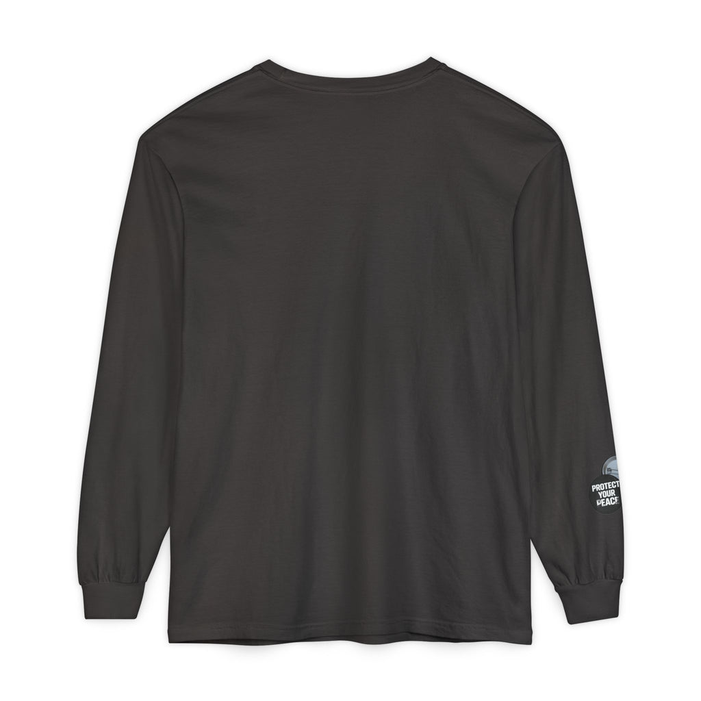 Protect Your Peace Christian Long Sleeve T-Shirt