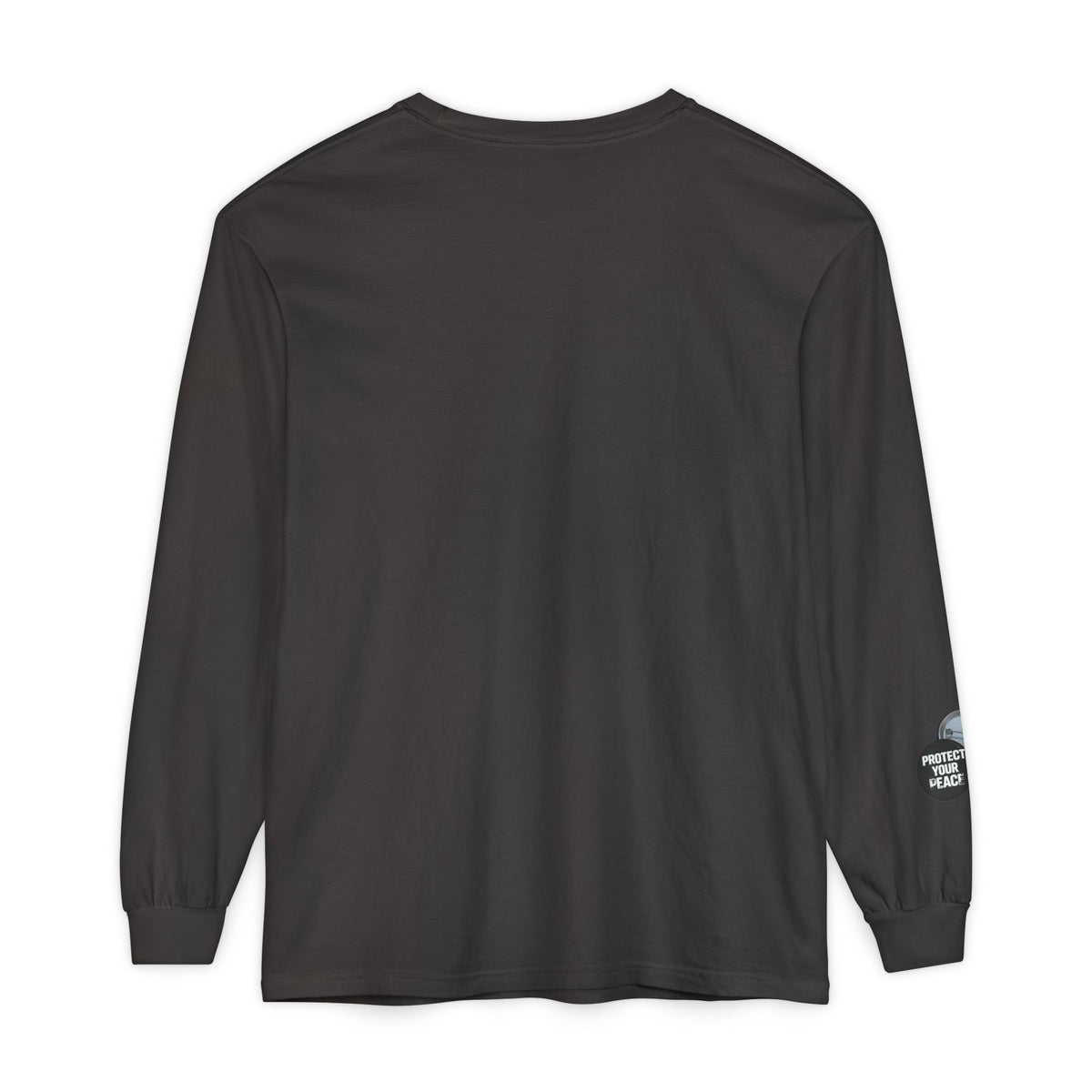 Protect Your Peace Christian Long Sleeve T-Shirt