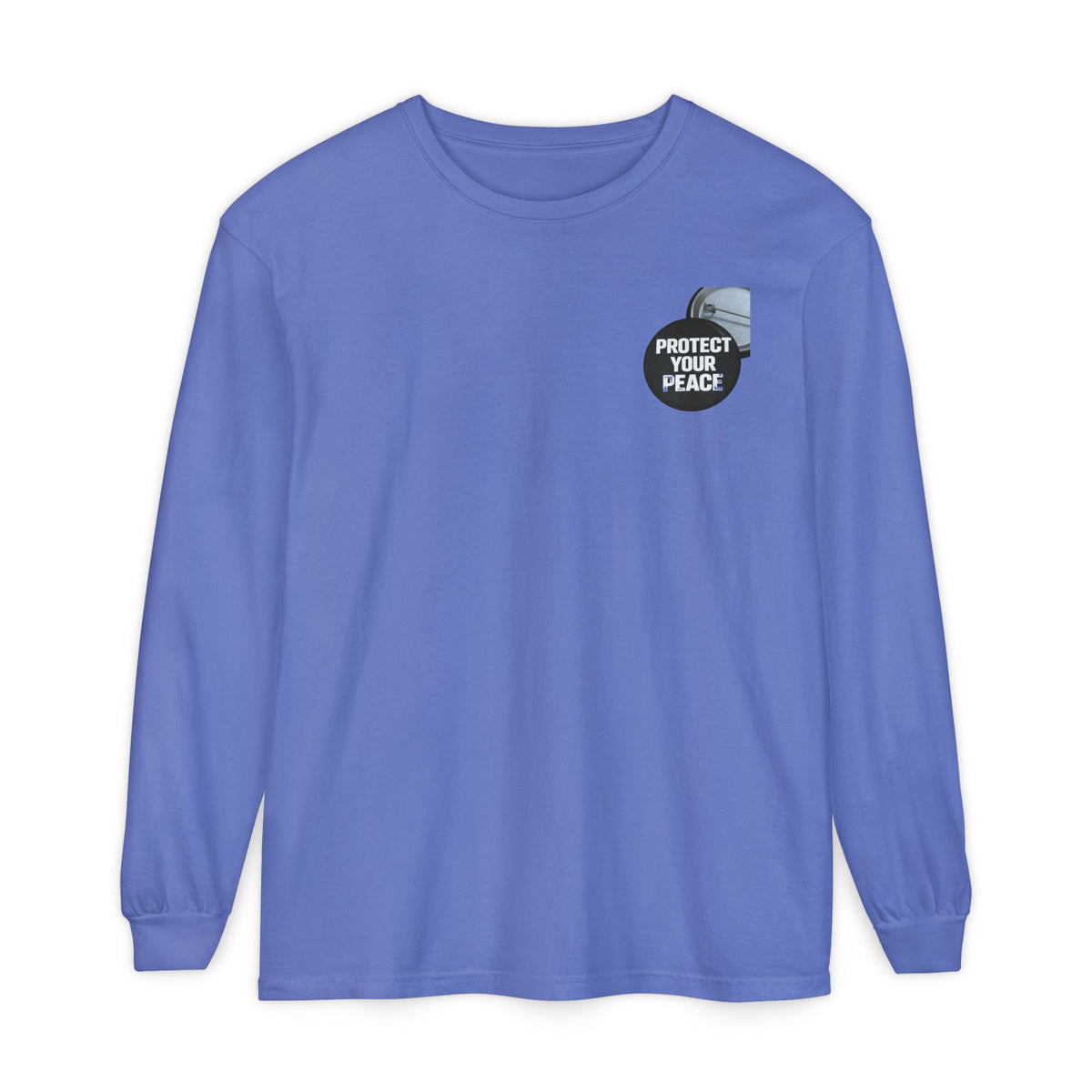 Protect Your Peace Long Sleeve T-Shirt