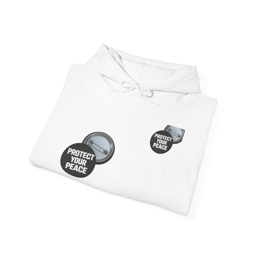 Protect Your Peace Hoodie —  Graphic design Pullover