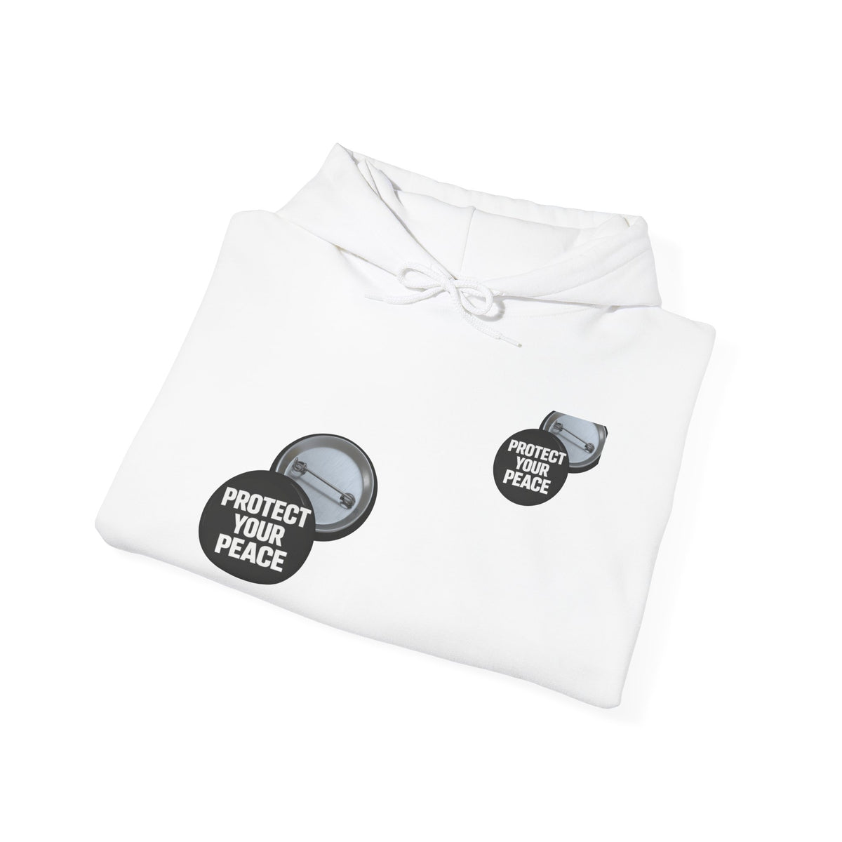 Protect Your Peace Hoodie —  Graphic design Pullover