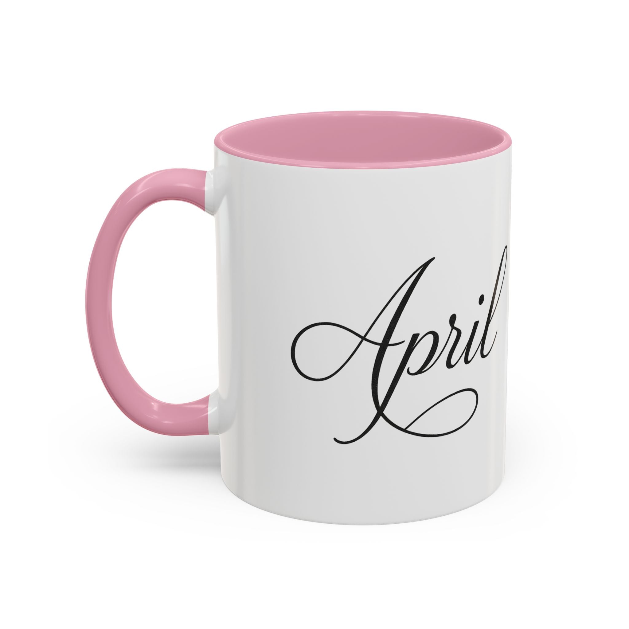 Protect Your Peace Colorful Mug — Inspirational Coffee Cup (11oz/15oz)
