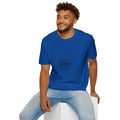 Life Is a Journey T-Shirt2 – Minimal Inspirational Quote Tee