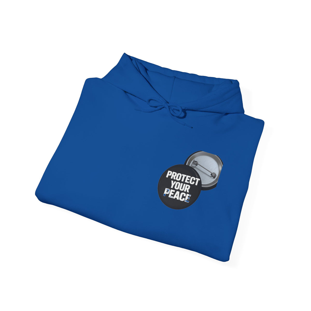 Protect Your Peace Graphic  design Hoodie