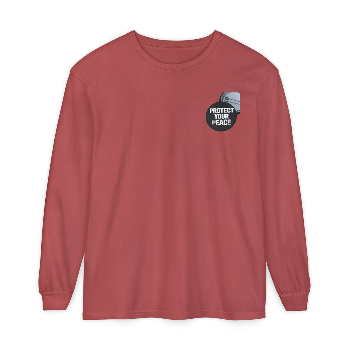 Protect Your Peace Long Sleeve T-Shirt