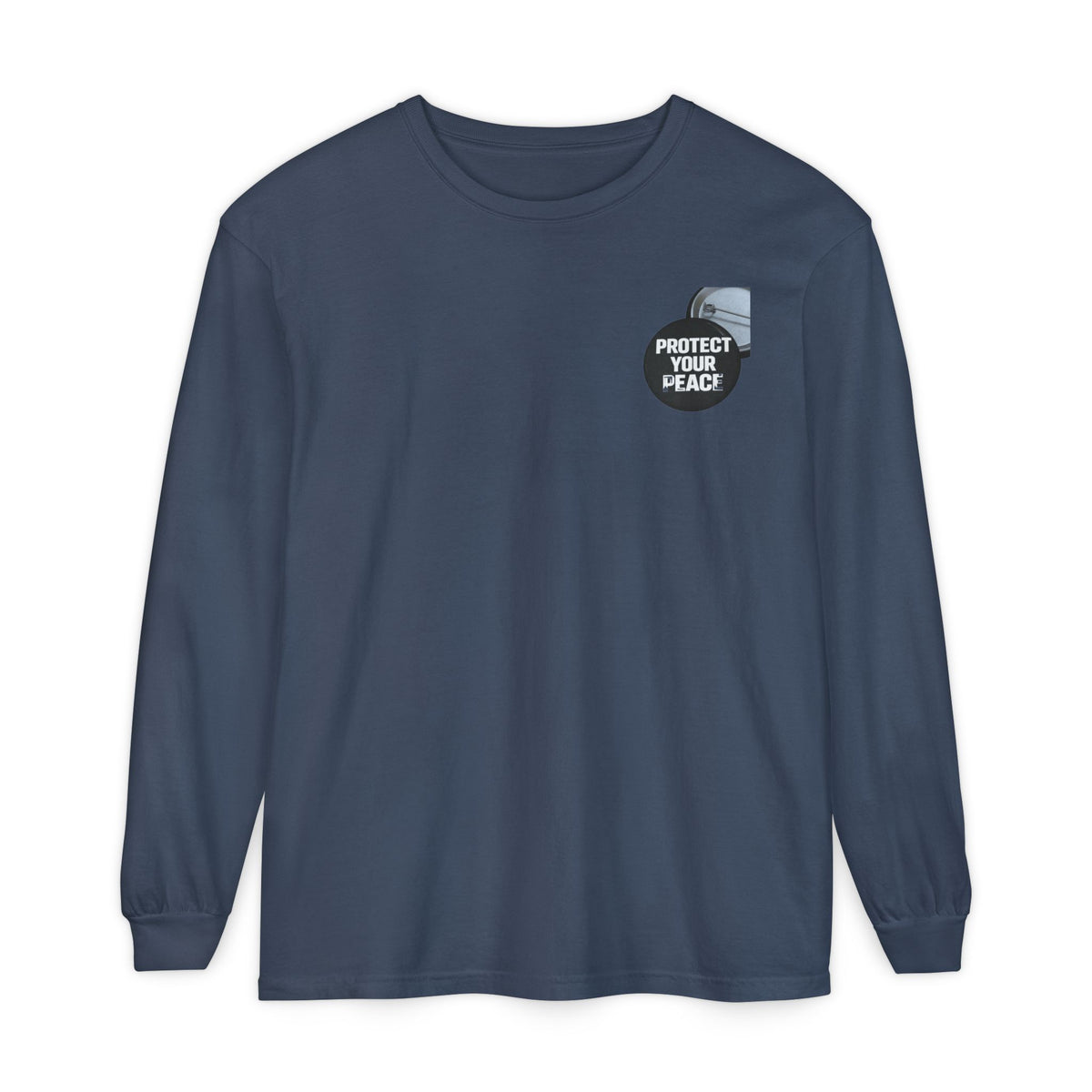 Protect Your Peace Long Sleeve T-Shirt