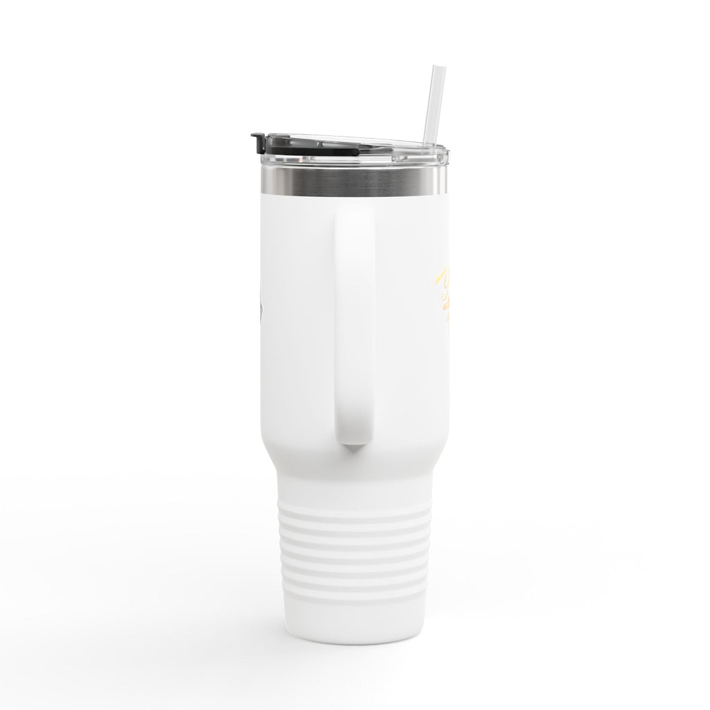 Praying Hands 40oz Insulated Travel Mug