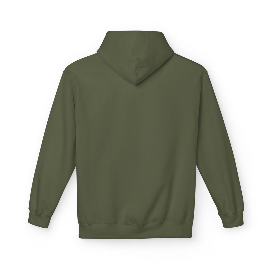 Protect Your Peace Hoodie — Minimal Badge Graphic Pullover