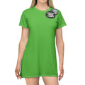 T-Shirt Dress (AOP)
