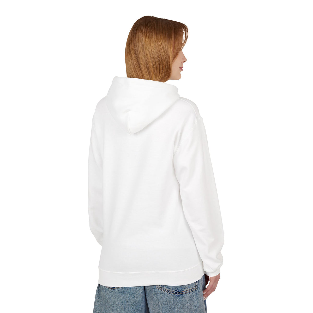 Protect Your Peace Hoodie — Minimal Badge Graphic Pullover