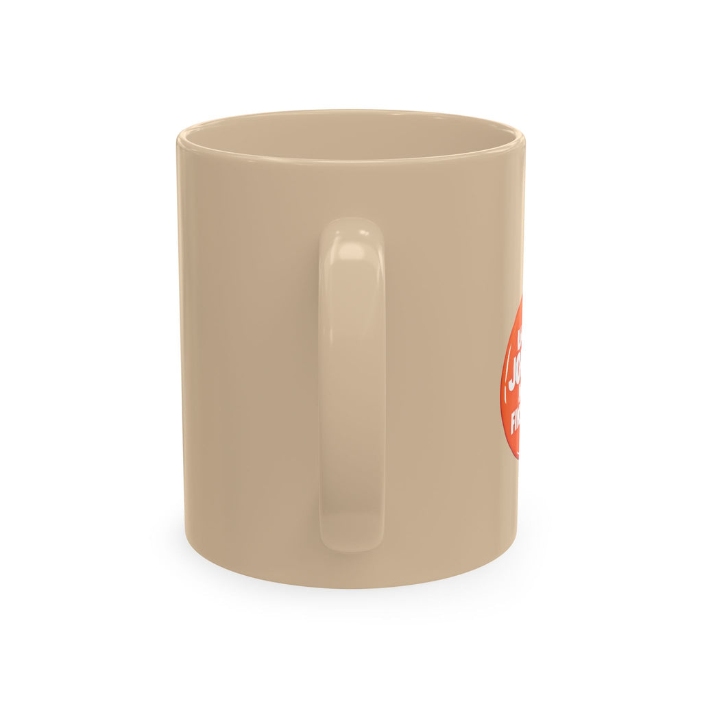 Traditional Ceramic Mug