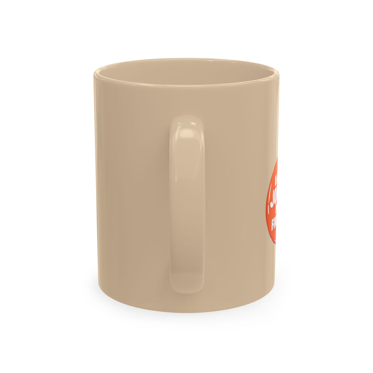 Traditional Ceramic Mug