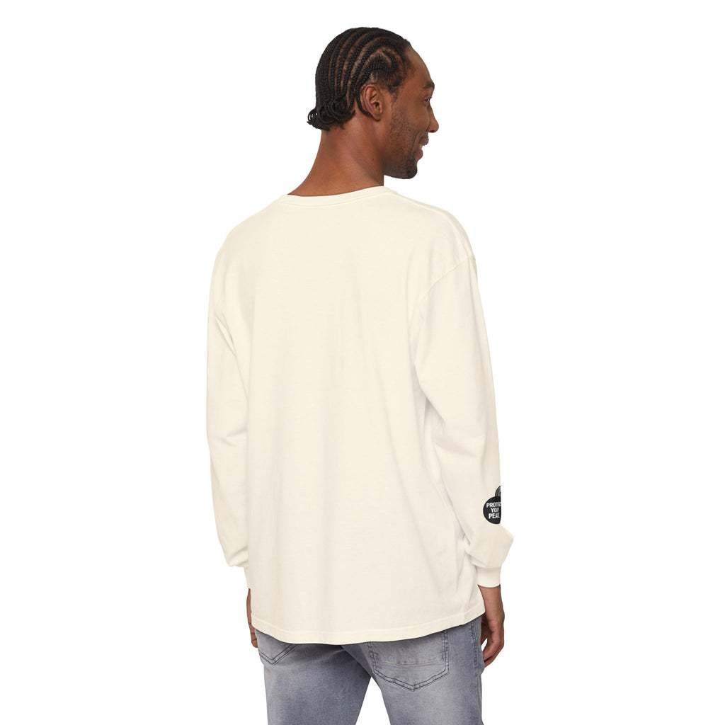 Protect Your Peace Graphic Long Sleeve T-Shirt