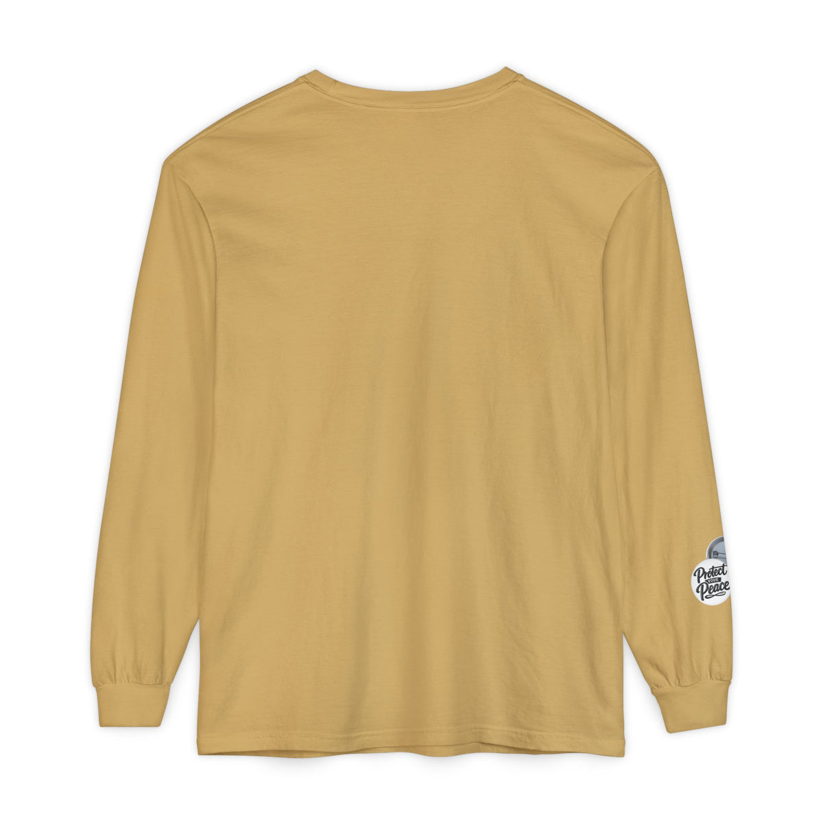 Protect Your Peace Long Sleeve T-Shirt